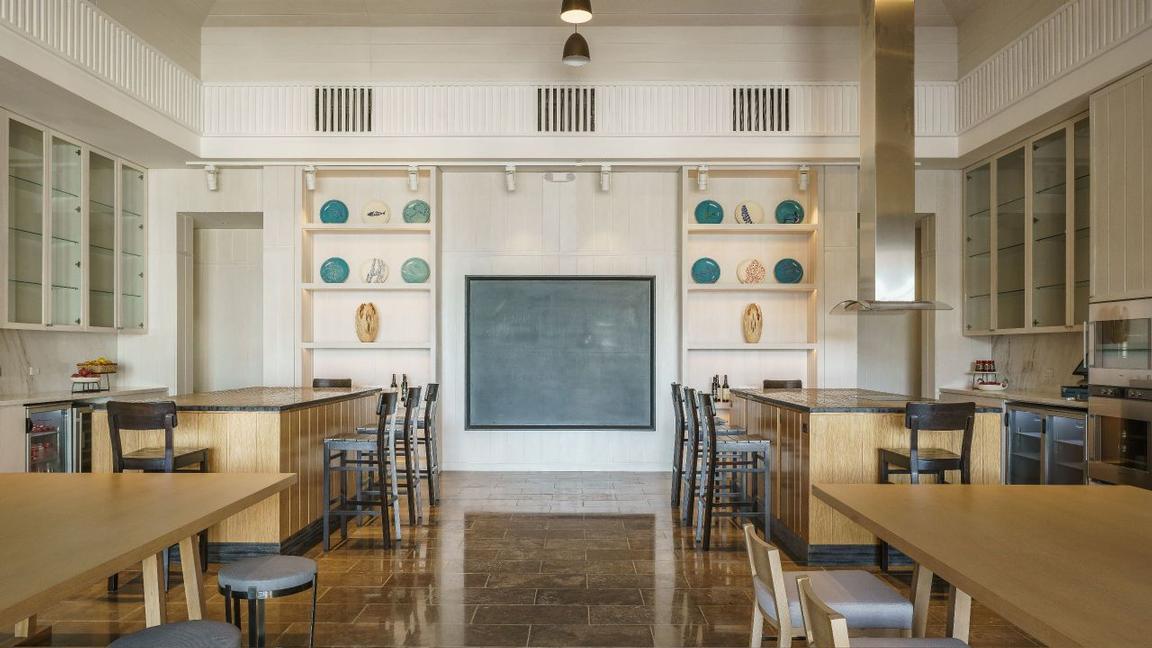 Photo of Reception Kitchen