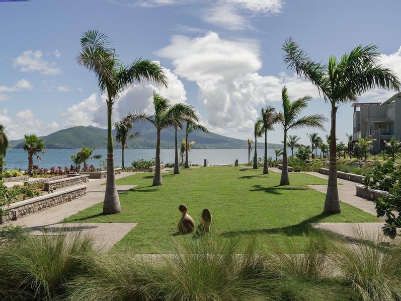 Photo of The Courtyard Lawn