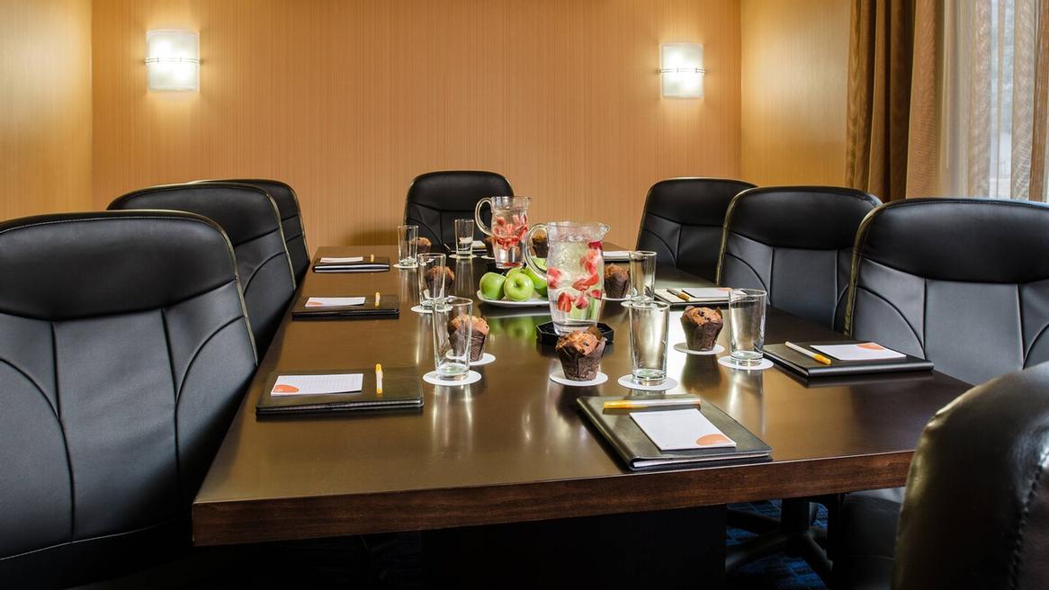 Photo of Boardroom