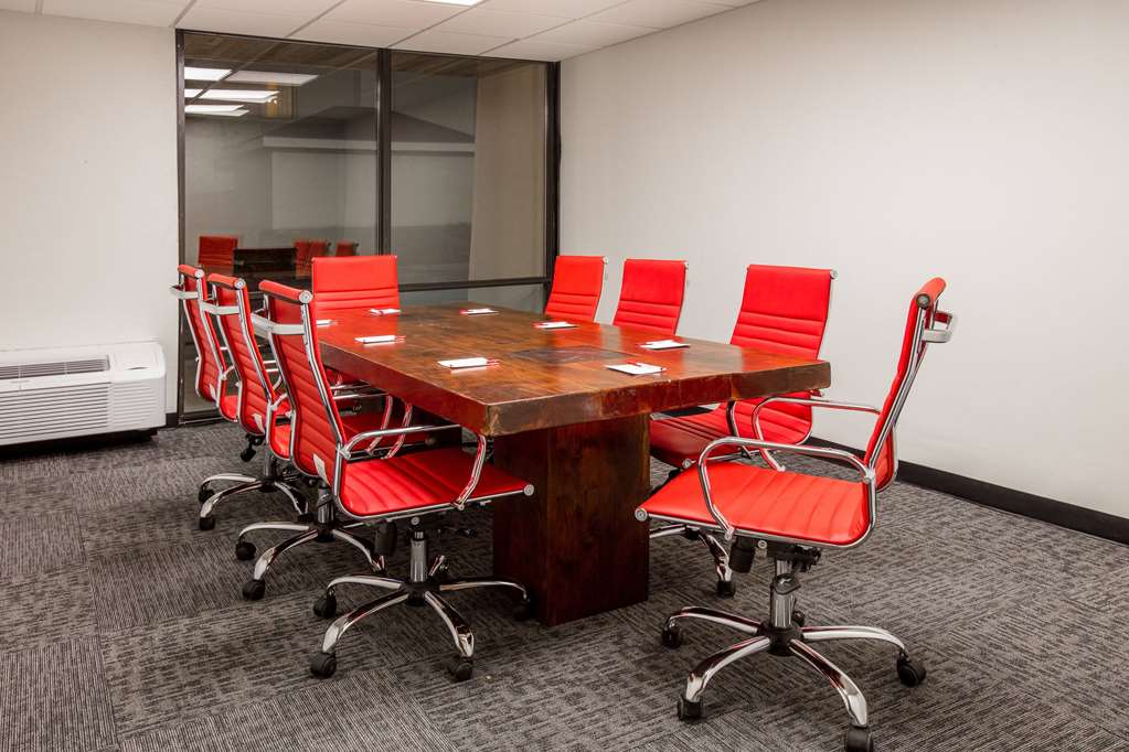Photo of Boardroom
