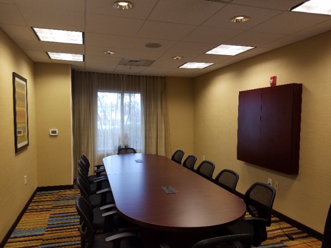 Photo of Meeting Room