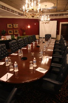 Photo of Huffines Board room