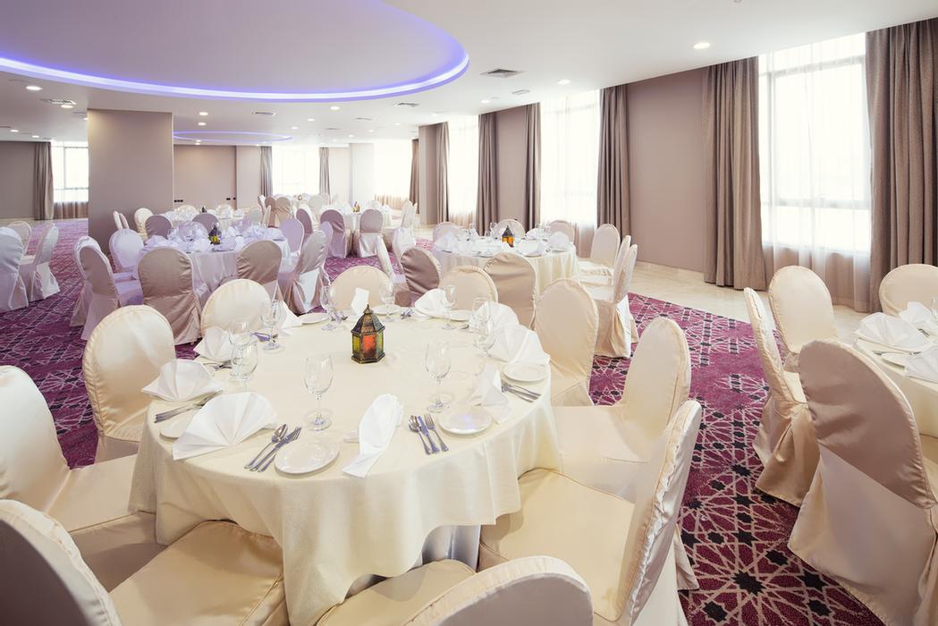 Photo of BANQUET HALL