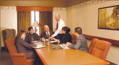 Photo of Boardroom