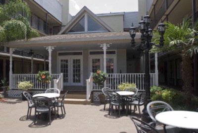 Photo of Courtyard Bar