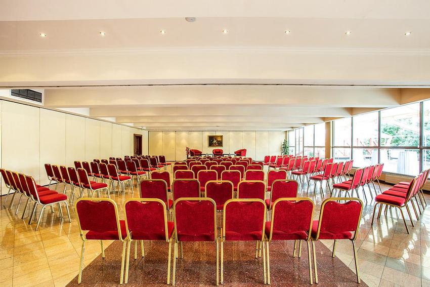 Photo of Europe hall I+II