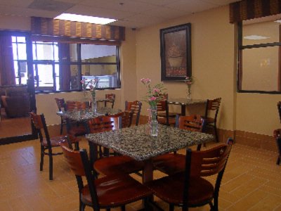 Photo of Meeting Area