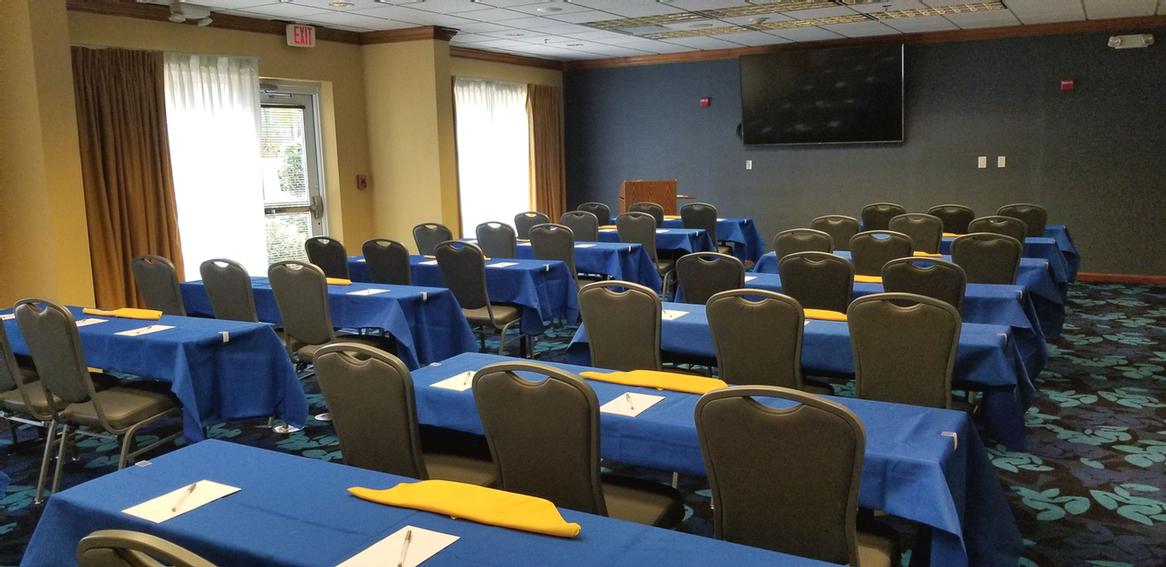 Photo of St. Johns Conference Room
