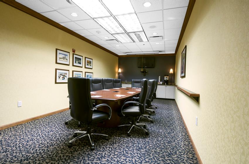 Photo of Mayport Boardroom