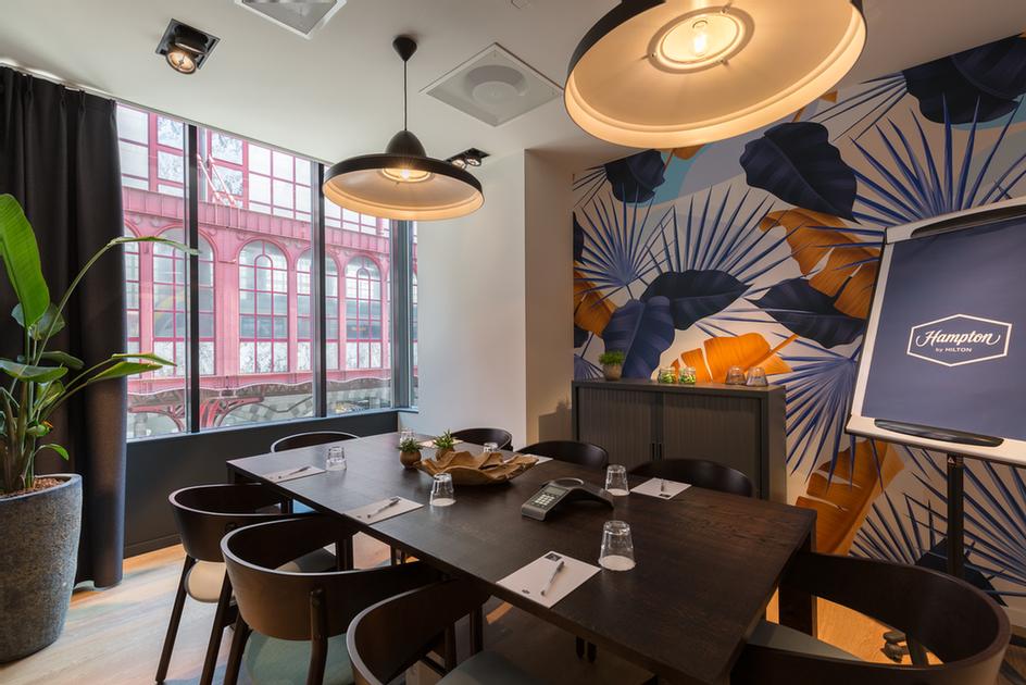 Photo of Meeting room
