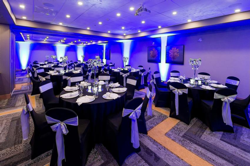 Photo of Acier & Industries Meeting Hall
