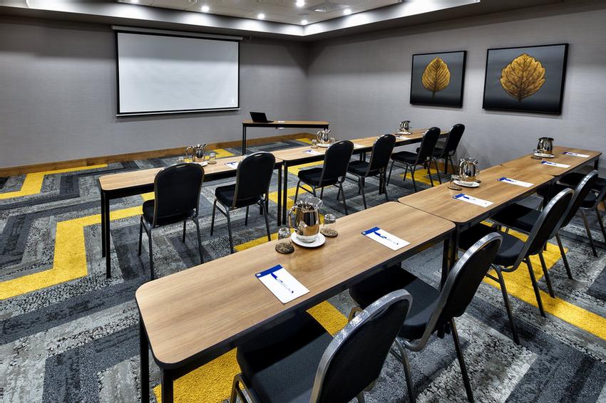 Photo of Acier Meeting Hall