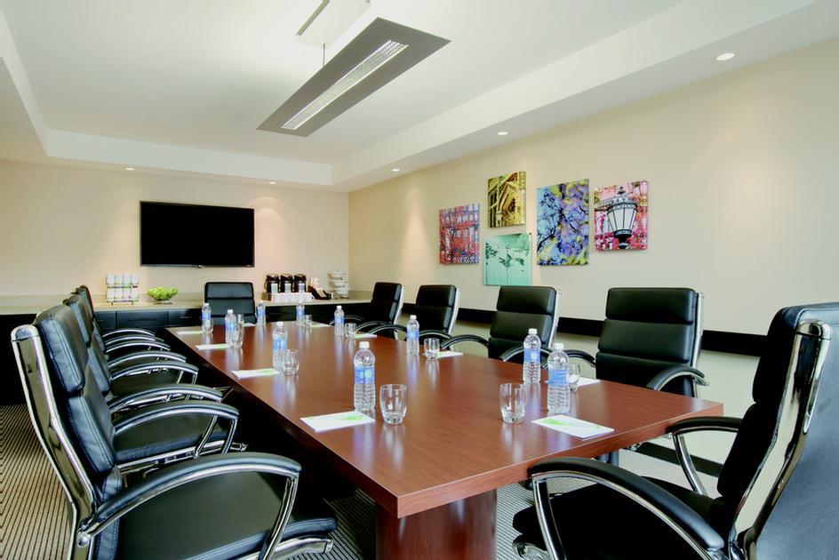 Photo of Executive Boardroom