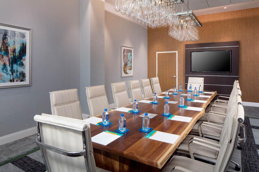 Photo of Gator Boardroom