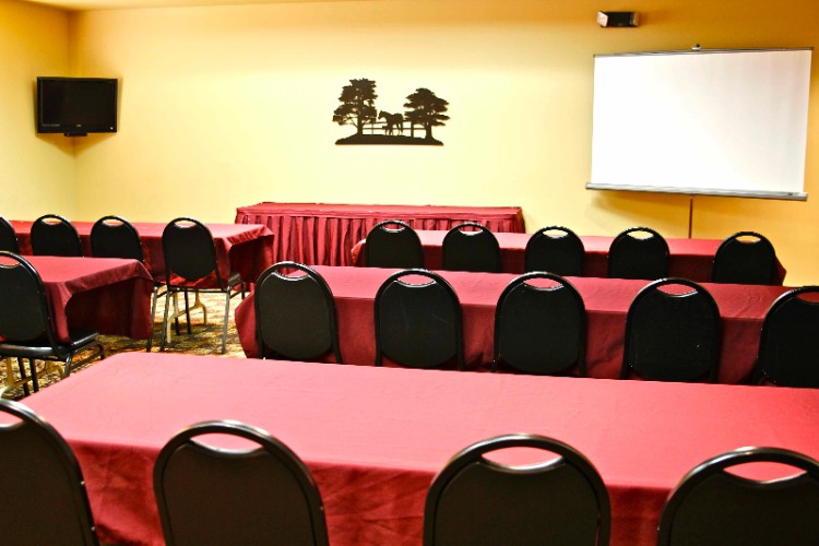 Photo of Senator Michael Enzi Room