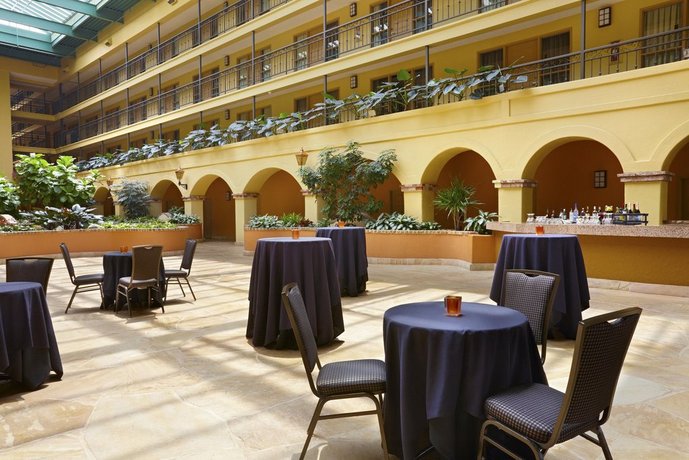 Photo of West Courtyard