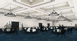 Photo of Adirondack Ballroom