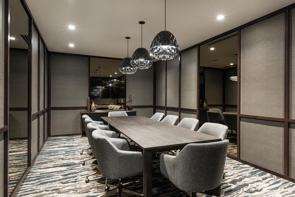 Photo of Hanover Boardroom 