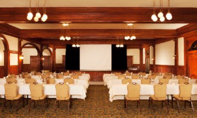 Photo of MacGregor Ballroom