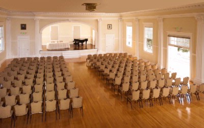 Photo of Concert Hall