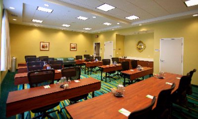 Photo of Buccaneers' Meeting Room