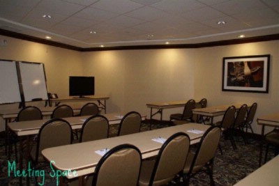 Photo of Meeting Space