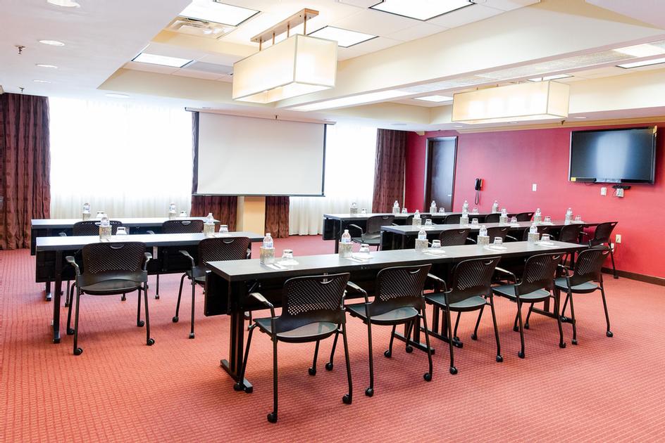 Photo of Boardroom