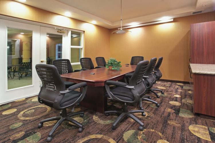 Photo of Board Room