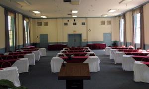 Photo of Washington Hall