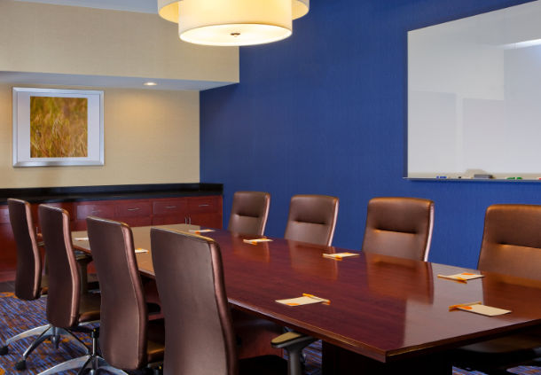Photo of Blazer Board Room