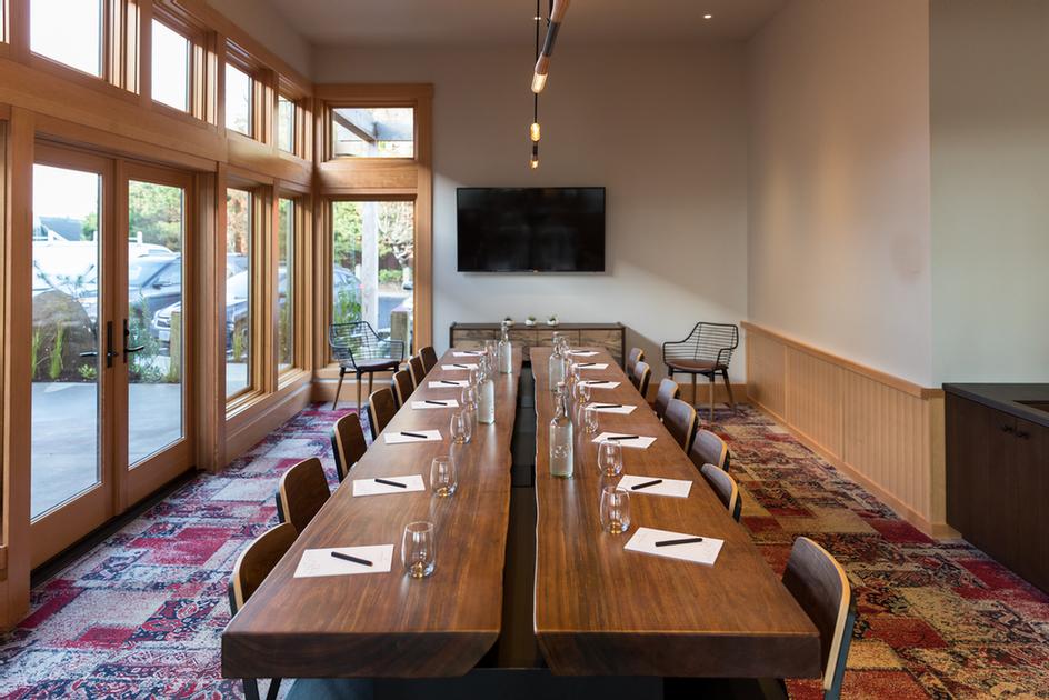 Photo of Latitude Board Room