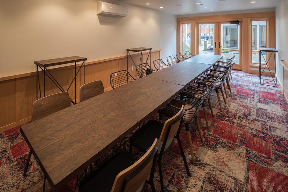 Photo of Longitude Meeting Room