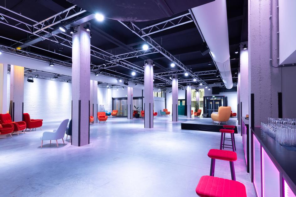Photo of Event Hall