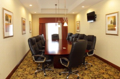 Photo of Board Room