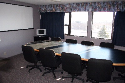 Photo of Erin Mills Room