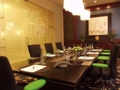 Photo of Executive Board Room