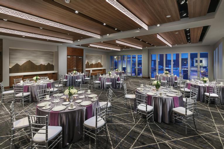 Photo of Cloud 1 & 2 Ballroom with Terraces