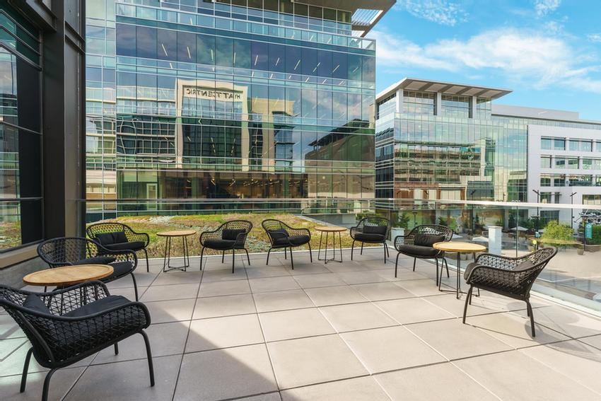 Photo of Gallery Terrace