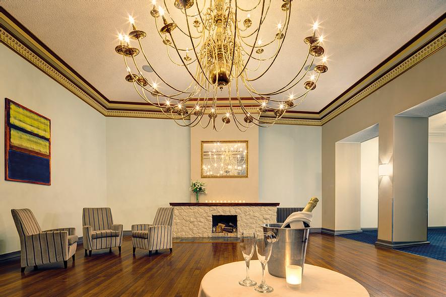 Photo of Chancellor Room & Lounge