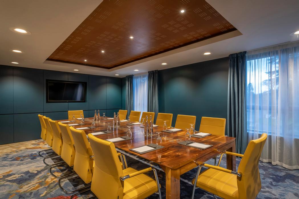 Photo of Leinster Boardroom