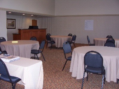 Photo of Ambassador Meeting and Event Room