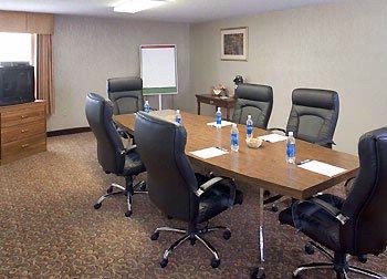 Photo of Board of Directors Meeting Room