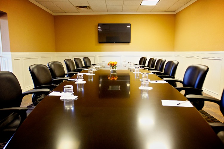 Photo of Board Room