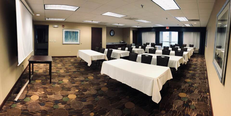 Photo of St Paul Room
