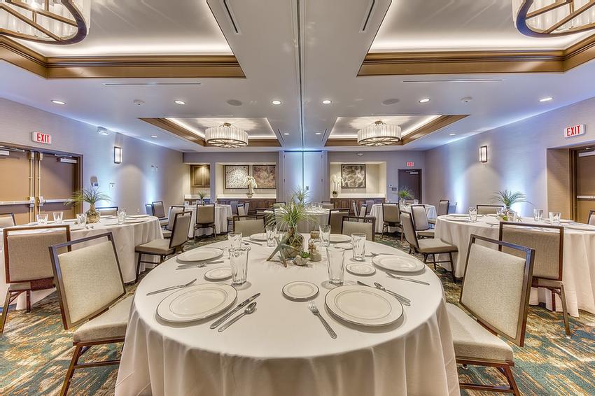 Photo of Chandeleur Island Ballroom