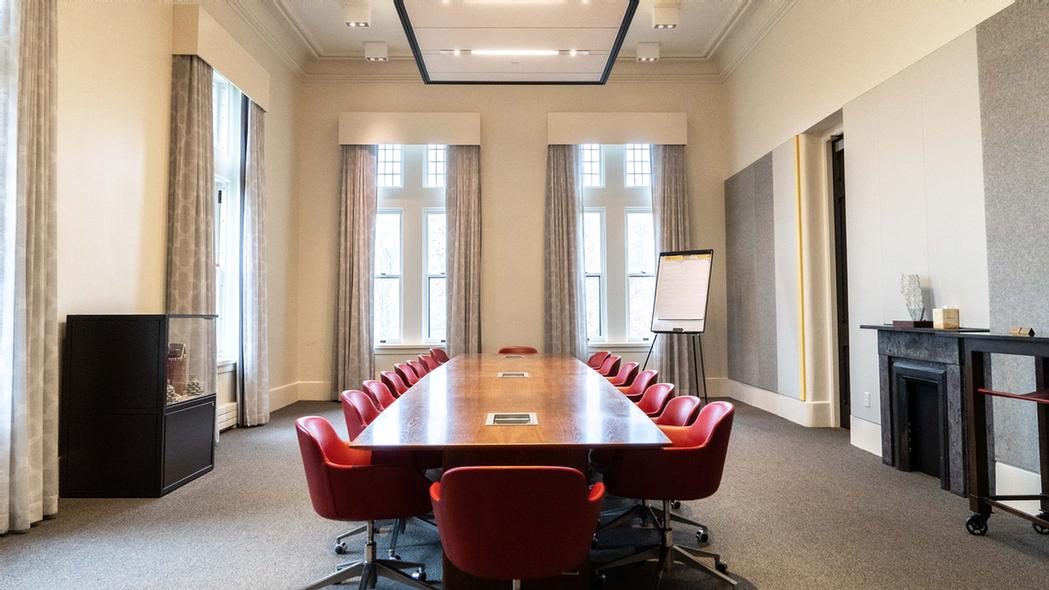 Photo of Cheney Boardroom