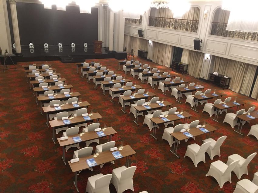 Photo of Kim Long Grand Ballroom