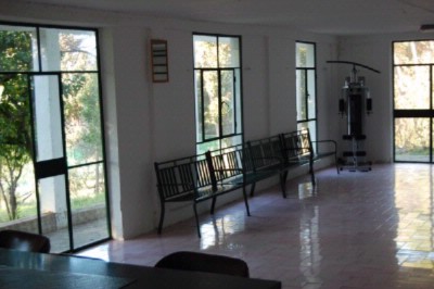 Photo of Palestra