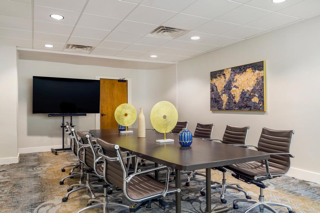 Photo of TRAVIS BOARDROOM