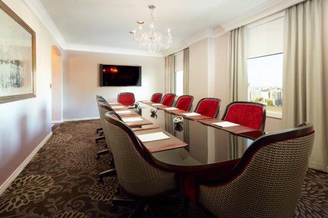 Photo of The California Boardroom